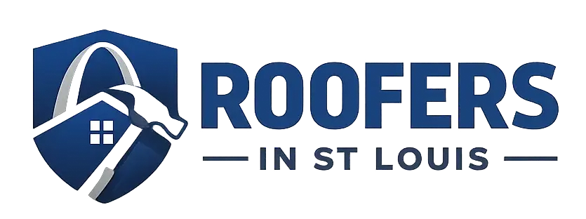 Roofers in St Louis logo